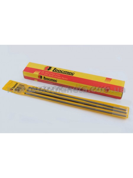 Напильник бензопильный   Ø5,2mm   TEOCMEC, шт