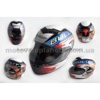 Шлем-интеграл   (mod:Q1) (size:L, мультиколор) (mod:2)   BULLIT, шт