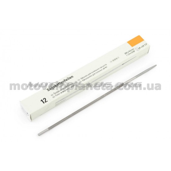 Напильник бензопильный   Ø4,8mm   #ST   FORESTER, шт