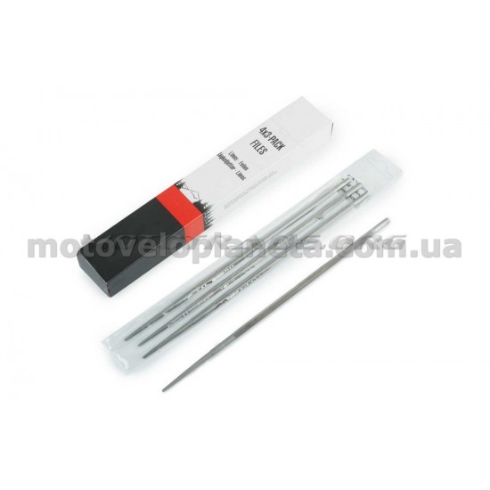 Напильник бензопильный   Ø5,0mm   #OR   FORESTER, шт