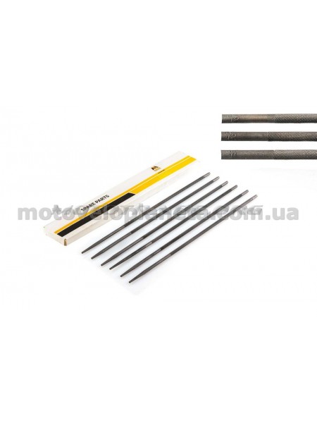 Напильник бензопильный   Ø4,0mm   MANLE, шт