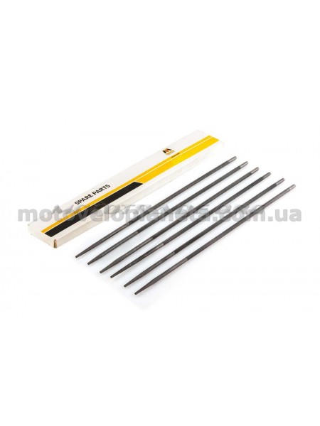 Напильник бензопильный   Ø4,8mm   MANLE, шт