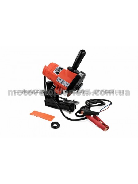 Электростанок для заточки цепей   (12V, 85W)   EVO, шт