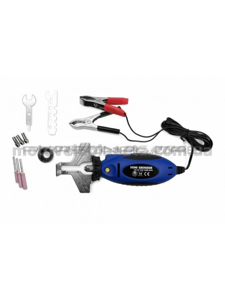 Электростанок для заточки цепей   (12V, 85W, MINI)   EVO, шт