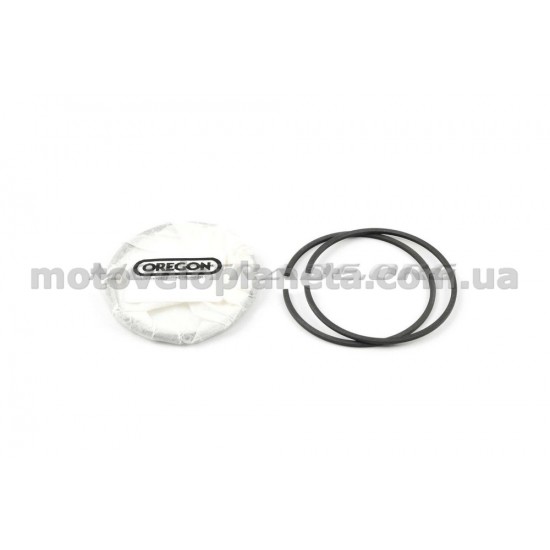 Кольца мотокосы   1E40F   (Ø40mm)   MITSUBISHI TL43   WOODMAN, компл.