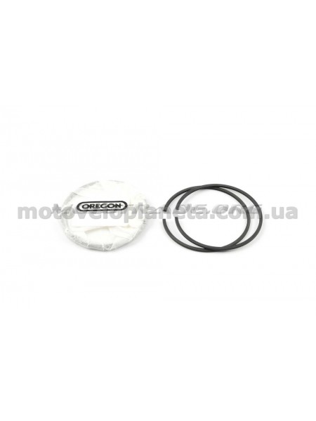 Кольца мотокосы   1E44F   (Ø44mm)   MITSUBISHI TL52   WOODMAN, компл.