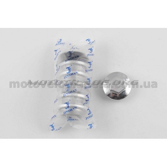 Крышка регулировки клапанов, слива масла   4T CB125-250   (d-36mm)   JS, шт
