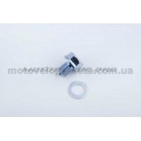 Пробка слива масла (болт)   Delta   (139FMB, 142FMD)   EVO, шт