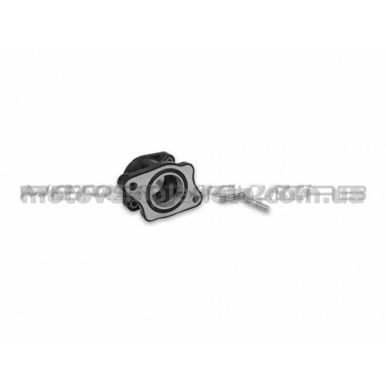 Патрубок карбюратора (коллектор)   4T CB/CG 125/150   (прямой)   EVO, шт