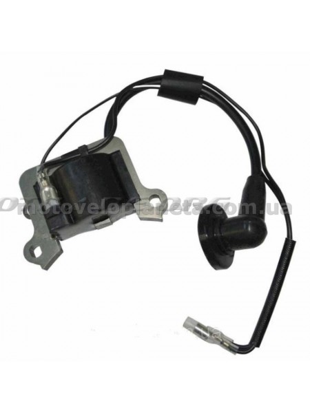 Катушка зажигания мотокосы   1E40F- 44F, шт