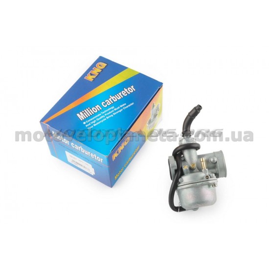 Карбюратор   Delta 70   (blue box)   KNG, шт