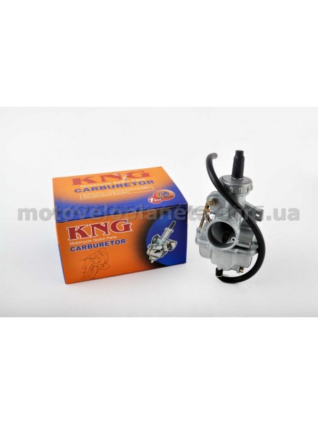 Карбюратор   Alpha 70   (orange box)   KNG, шт