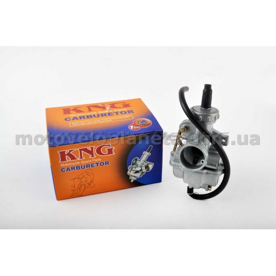 Карбюратор   Alpha 70   (orange box)   KNG, шт