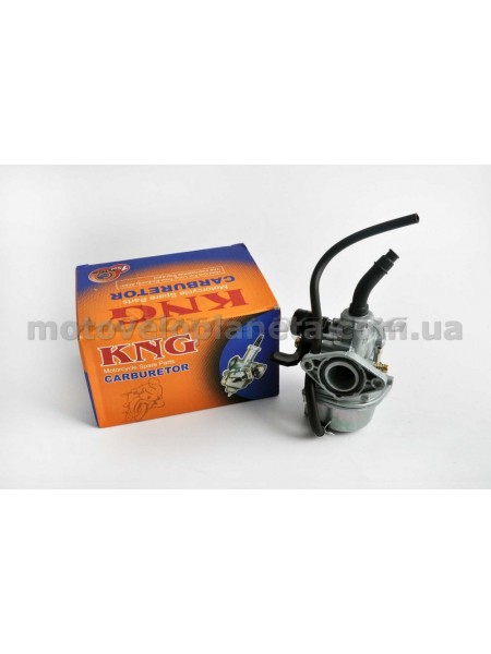 Карбюратор   Delta 70   (orange box)   KNG, шт