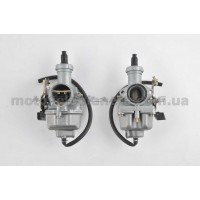 Карбюратор   4T CB/CG 150   (PZ27, дроссель под трос)   FUELJET, шт