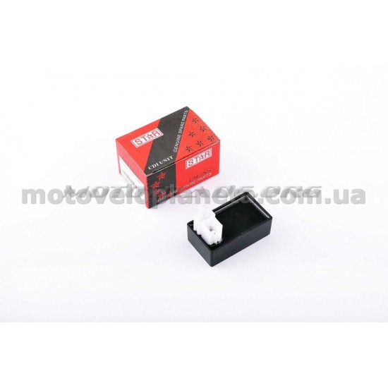 Коммутатор   4T CG125   STAR, шт