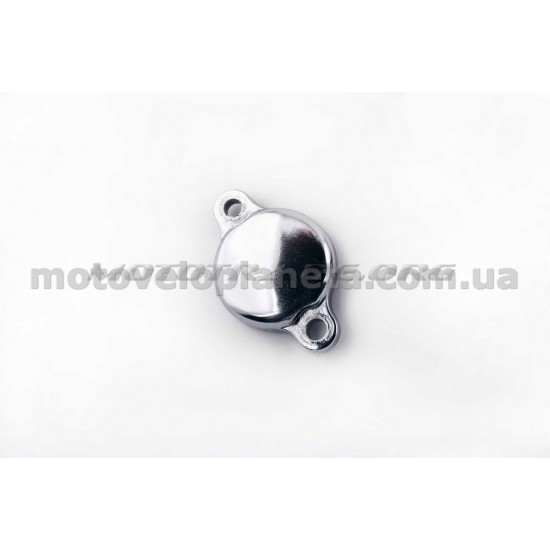 Крышка регулировки клапанов   CG125   HEADER-260, шт