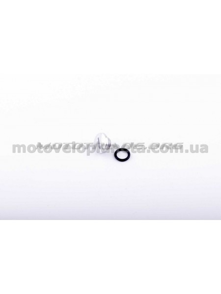 Крышка зажигания 4T CB/CG 125/150 (малая) (d-12mm) FUJI, шт Крышка зажигания 4T CB/CG 125/150 (малая) (d-12mm) FUJI, шт