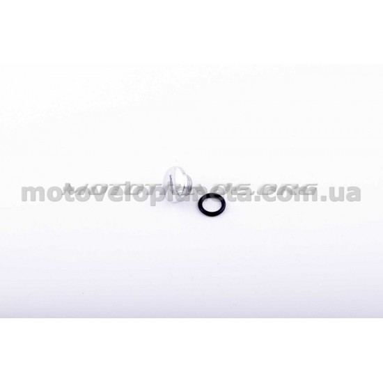 Крышка зажигания   4T CB/CG 125/150   (малая)   (d-12mm)   FUJI, шт