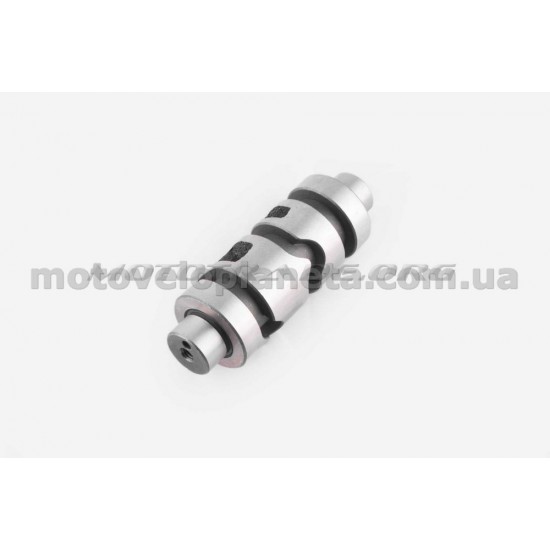 Копирный вал КПП   4T CG125/150   (+звезда)   JI, шт