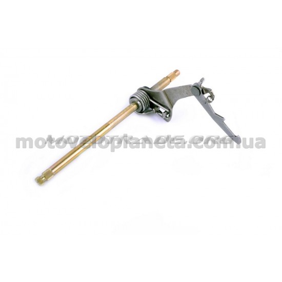 Вал переключения передач   Active   (АКПП)   (L-260mm)   EVO, шт