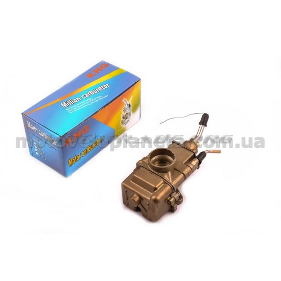 Карбюратор   К65Т   МТ, ДНЕПР, УРАЛ   (квадратный)    (orange box)   KNG, шт
