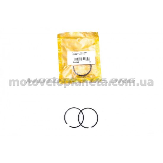 Кольца мотокосы   1E32F   (Ø32mm)   WOODMAN, компл.
