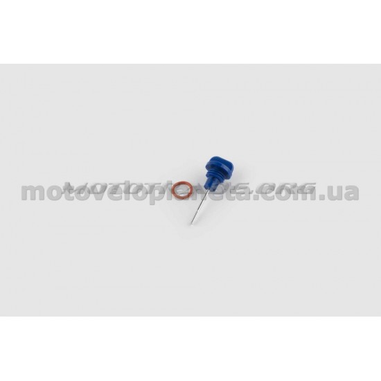 Щуп масла   Delta   Ø19.0mm, L-62mm   (синий)   QHK, шт