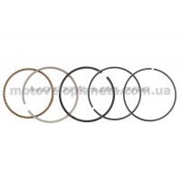 Кольца   4T CB/CG   Ø56,50mm   (125/140cc STD)   (YOG)   EVO, компл.