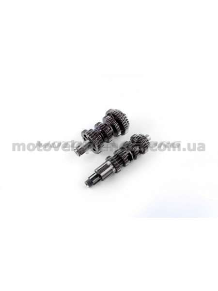 Коробка передач (в сборе) 4T CB150 BMB, шт Коробка передач (в сборе) 4T CB150 BMB, шт