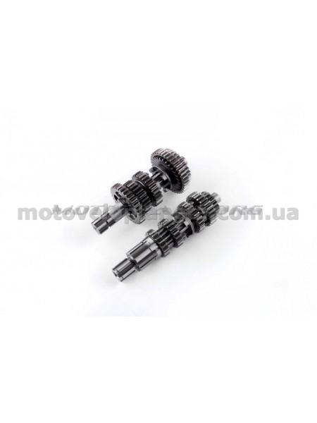 Коробка передач (в сборе) 4T CG150 BMB, шт Коробка передач (в сборе) 4T CG150 BMB, шт