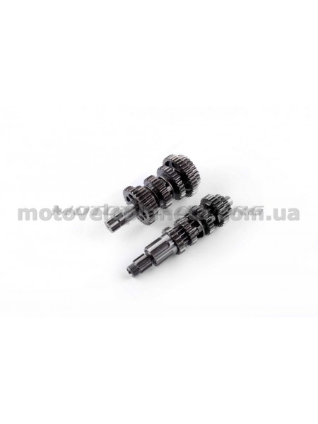 Коробка передач (в сборе) DELTA 125 (157FMI, КПП) BMB, шт Коробка передач (в сборе) DELTA 125 (157FMI, КПП) BMB, шт