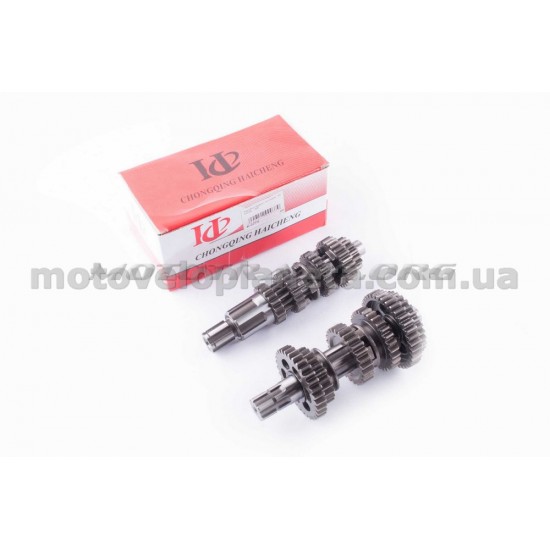 Коробка передач (в сборе)   4T CG150   IDE, шт