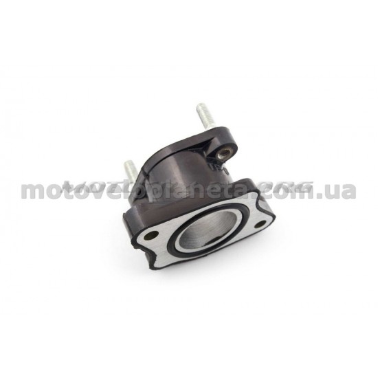 Патрубок карбюратора (коллектор)   4T CB 125/150   NJK, шт