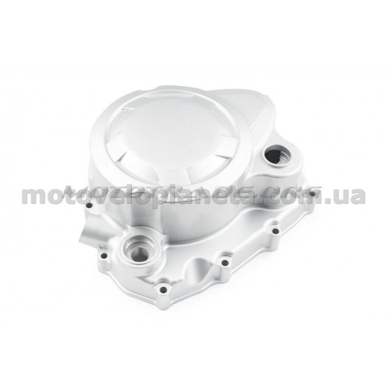 Крышка сцепления (правая)   4T CG125/150   ZZQ, шт