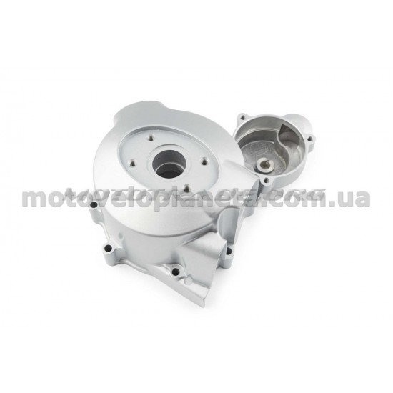 Крышка генератора   (левая)   4T CG/CB 125/250   (#0002)   ZZQ, шт