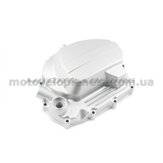 Крышка сцепления (правая)   4T CG125/150   (#0002)   ZZQ, шт