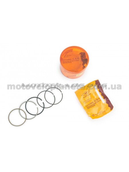 Кольца   4T CB/CG   Ø56,50mm   (125/140cc STD)   TKT, компл.