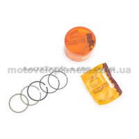 Кольца   4T CB/CG   Ø67,00mm   (200/250cc STD)   TKT, компл.