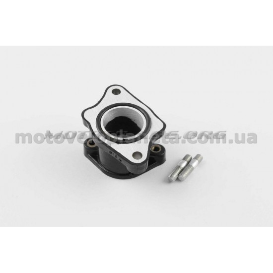 Патрубок карбюратора (коллектор)   4T CB 125/150   JS, шт
