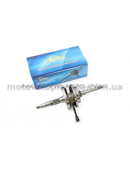 Коленвал   4T ARN 125/150   (Keeway, Stels)   KOMATCU, шт