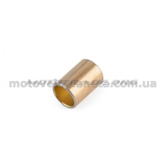 Втулка верхней головки шатуна   (биметаллическая) (Ø18mm)   МУРАВЕЙ   EVO, шт