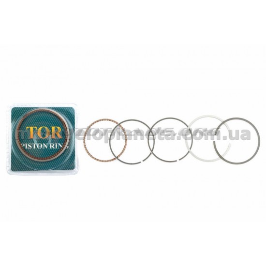 Кольца   4T CB/CG   Ø62,00mm   (150/175cc STD)   TOR, компл.