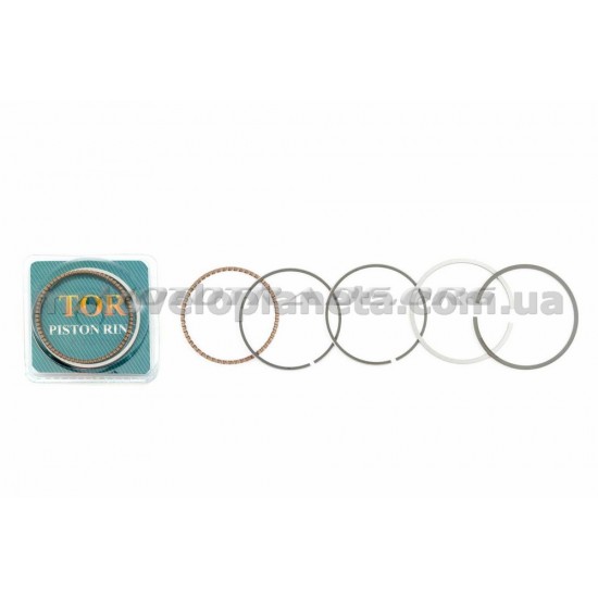 Кольца   4T CB/CG   Ø70,00mm   (250cc STD)   TOR, компл.