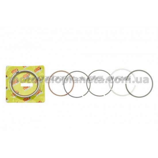 Кольца   4T CB/CG   Ø70,00mm   (250cc STD)   TORO, компл.