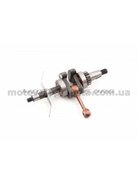 Коленвал мотокосы   4T 139F, шт