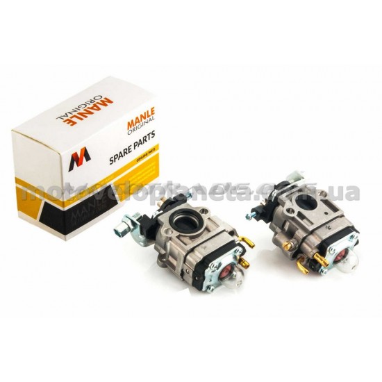 Карбюратор мотокосы   1E44F   MANLE, шт