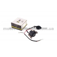 Катушка зажигания мотокосы   1E40F- 44F   ZUNA, шт