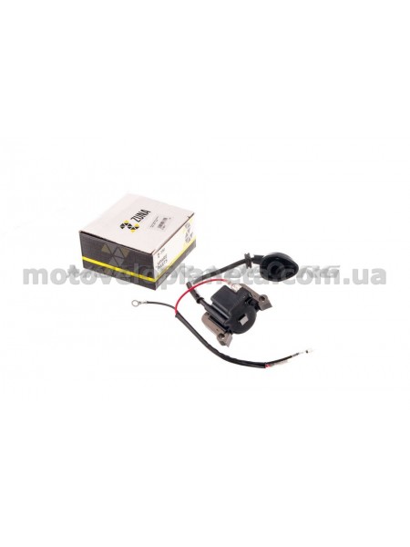 Катушка зажигания мотокосы   1E40F- 44F   ZUNA, шт