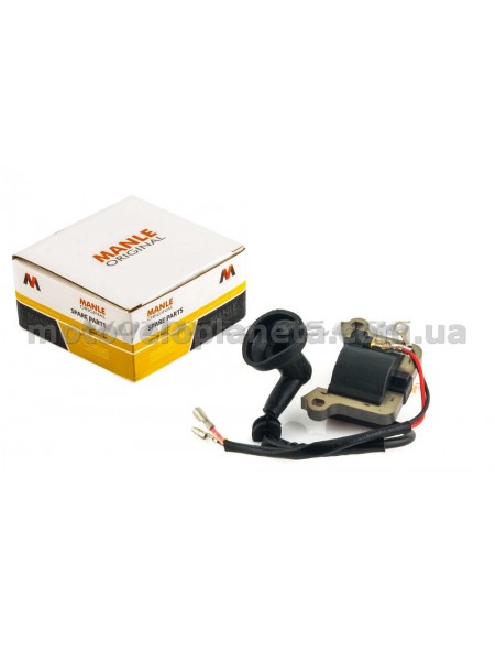 Катушка зажигания мотокосы   1E40F- 44F   MANLE   (mod B), шт